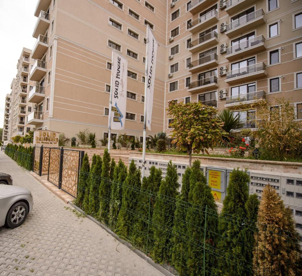 Solid Residence Mamaia Exterior photo