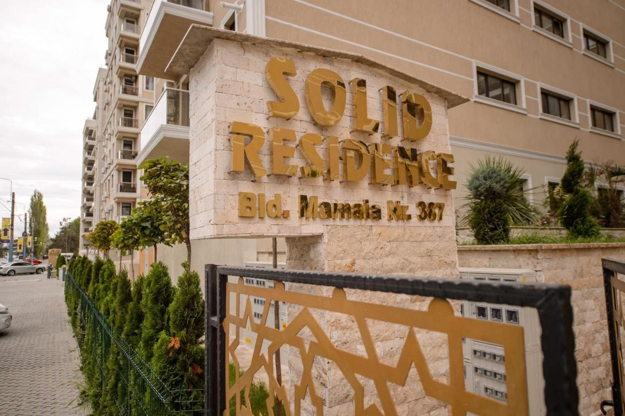 Solid Residence Mamaia Exterior photo