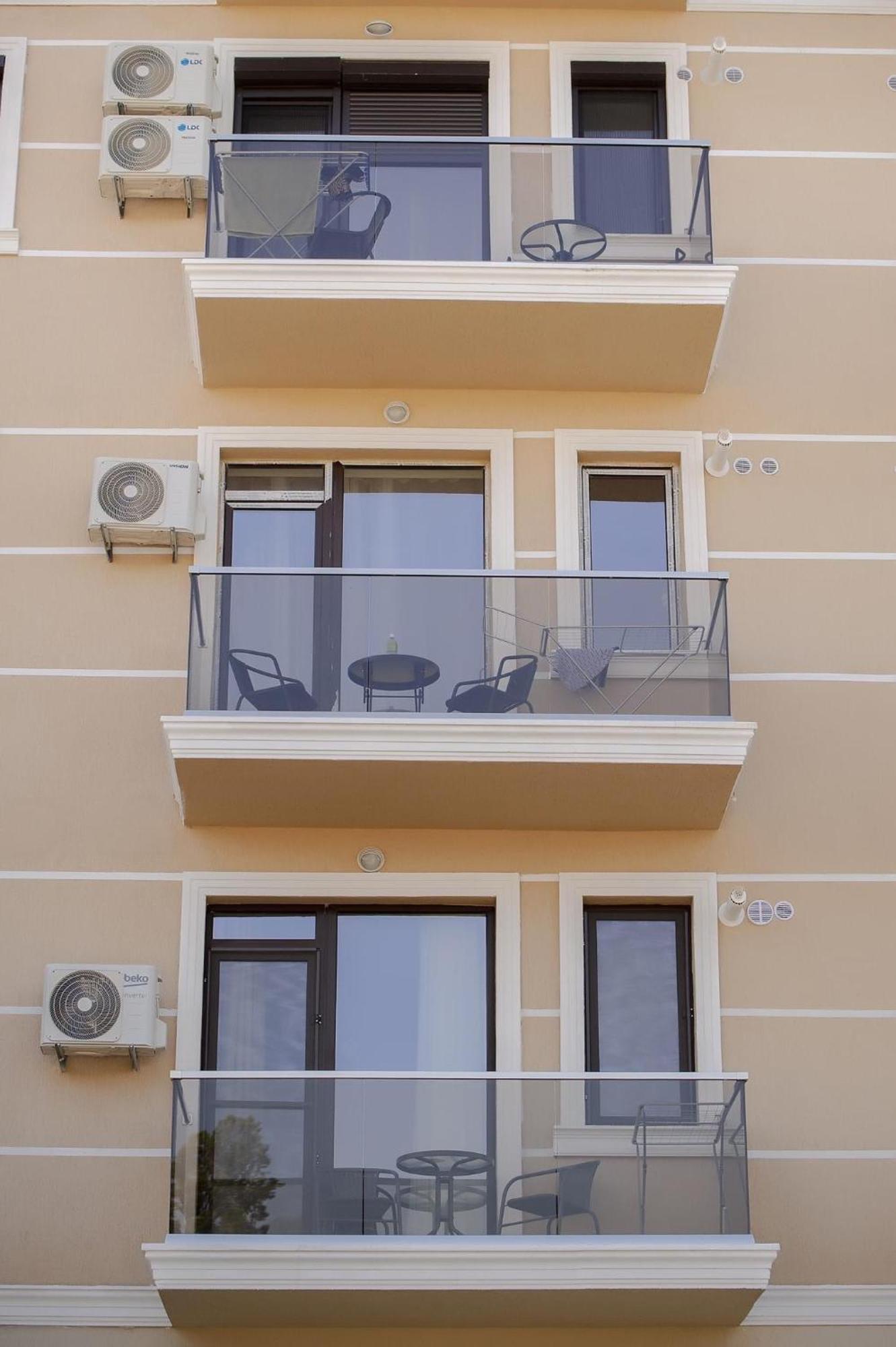 Solid Residence Mamaia Exterior photo